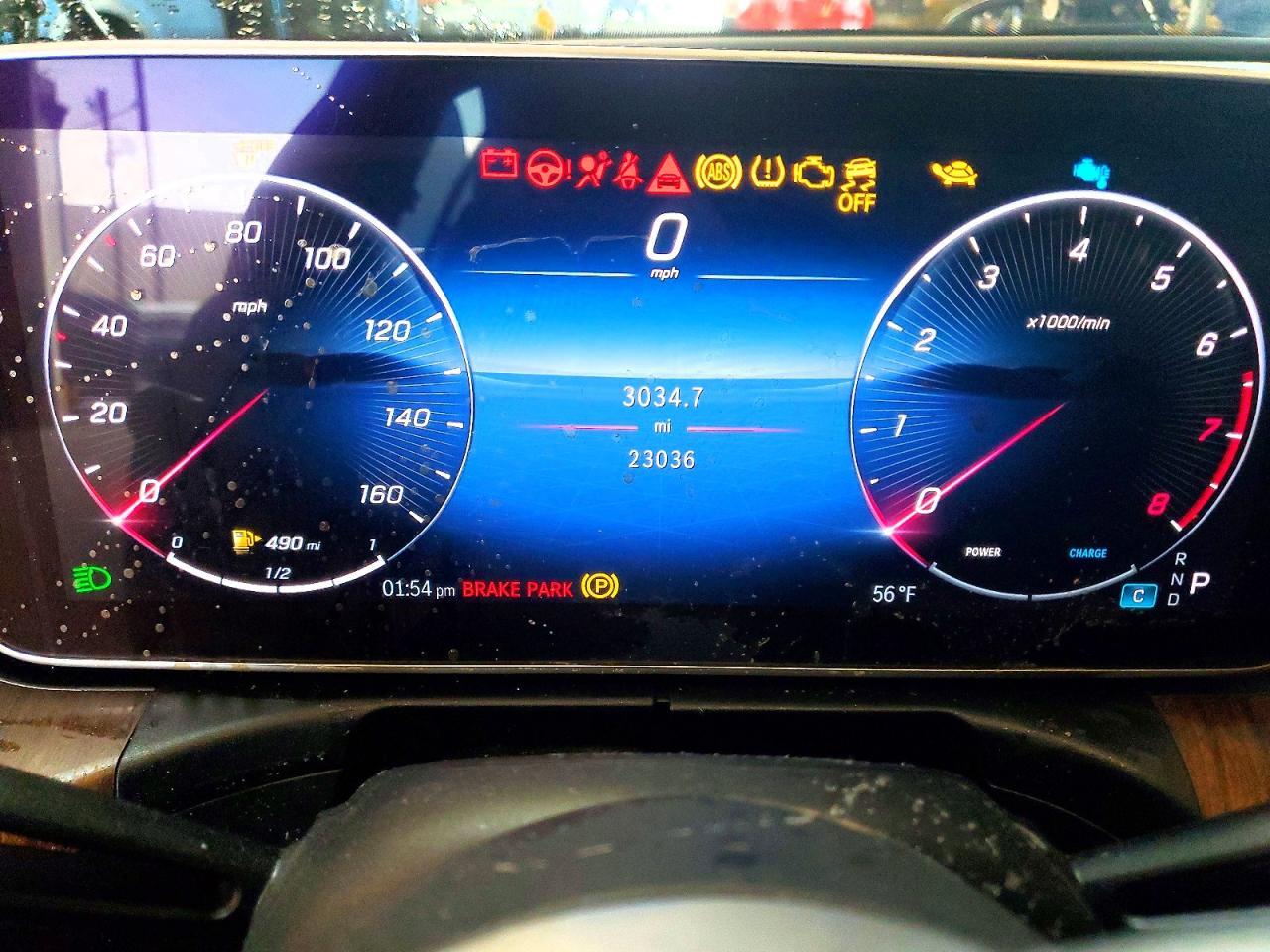 2024 Mercedes-Benz C 300 - zdjęcie 9