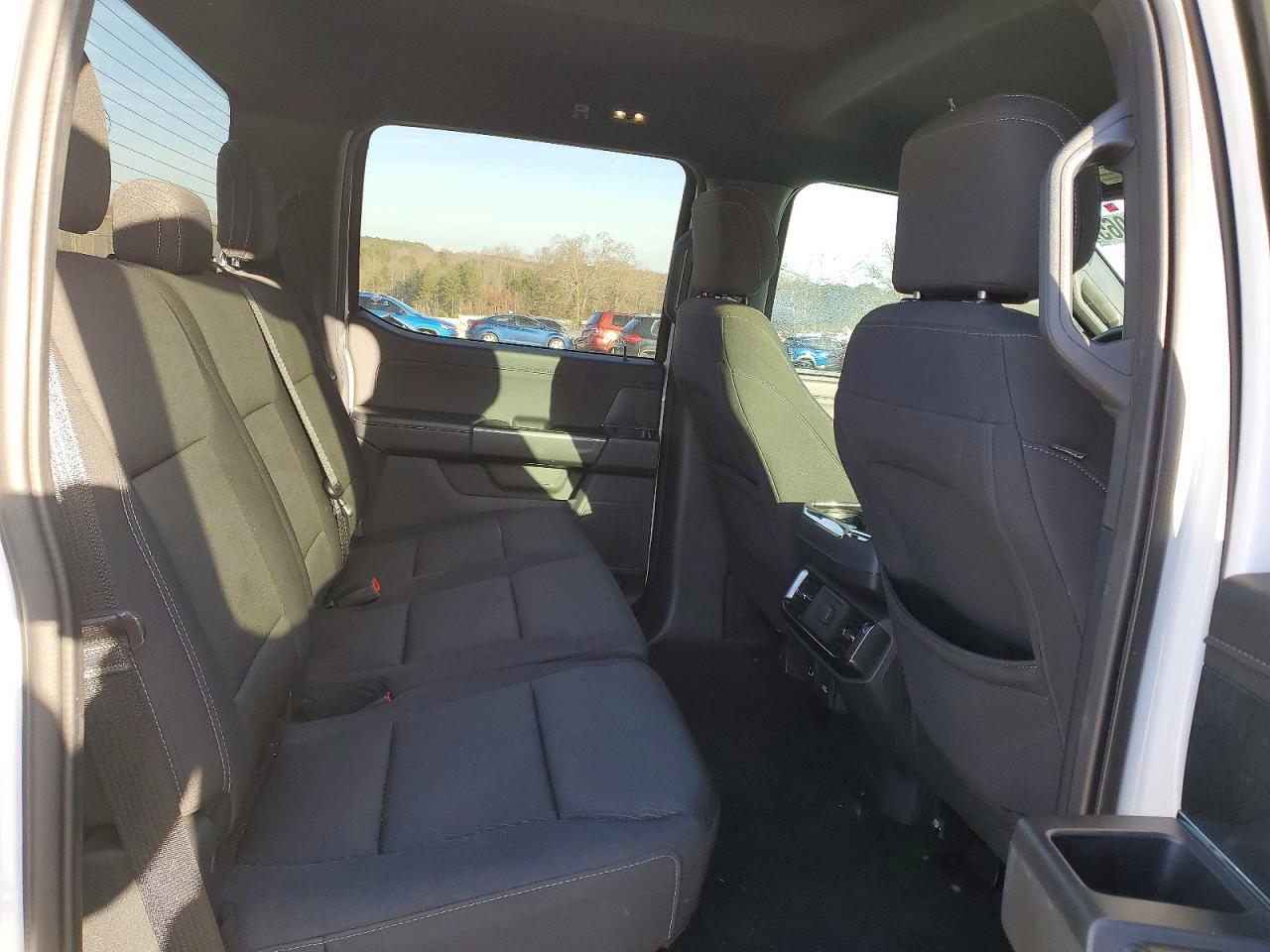 2021 Ford F150 Supercrew - zdjęcie 10