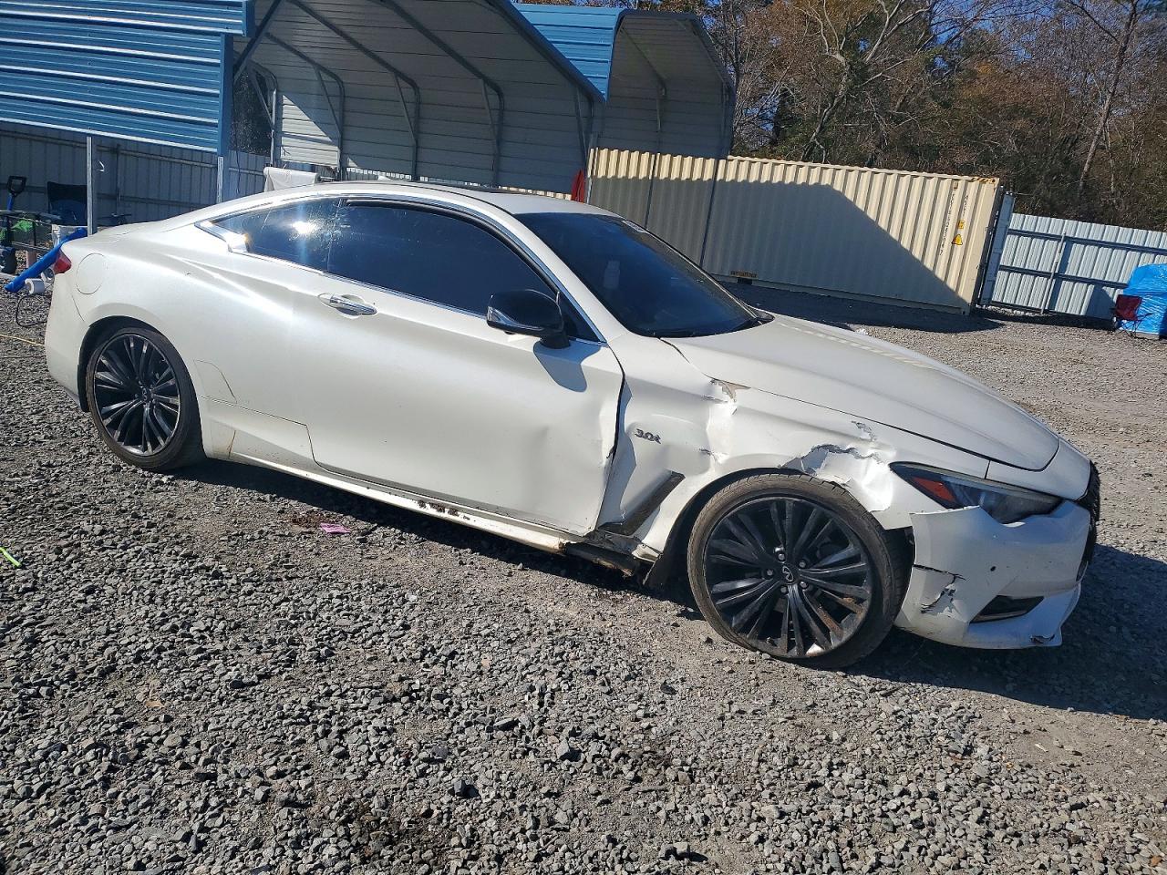 2020 Infiniti Q60 Pure - zdjęcie 4