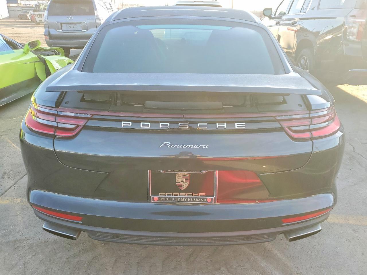 2017 Porsche Panamera 2 - zdjęcie 6