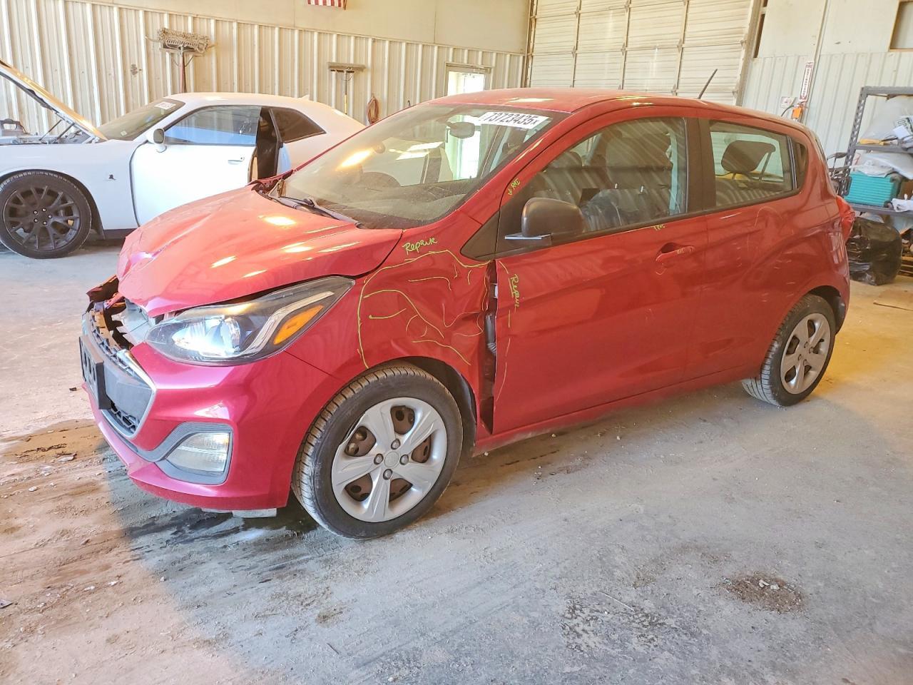 2020 Chevrolet Spark Ls - zdjęcie główne