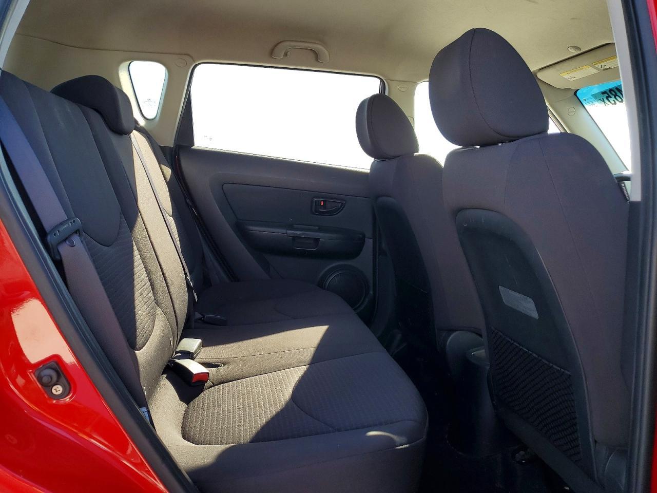 2013 Kia Soul Base - zdjęcie 10