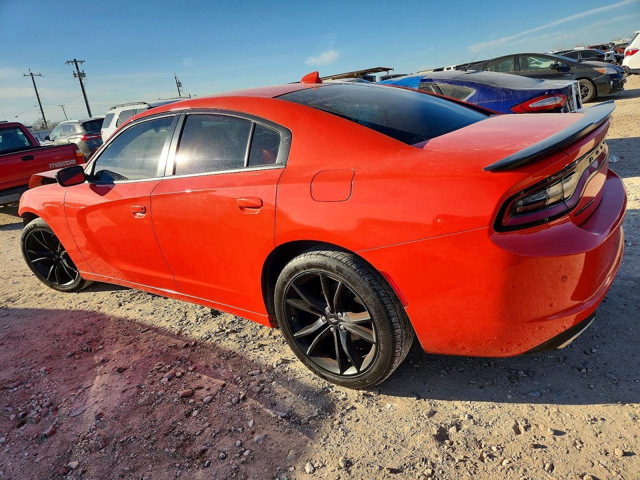 2018 Dodge Charger Sxt Plus - zdjęcie 2