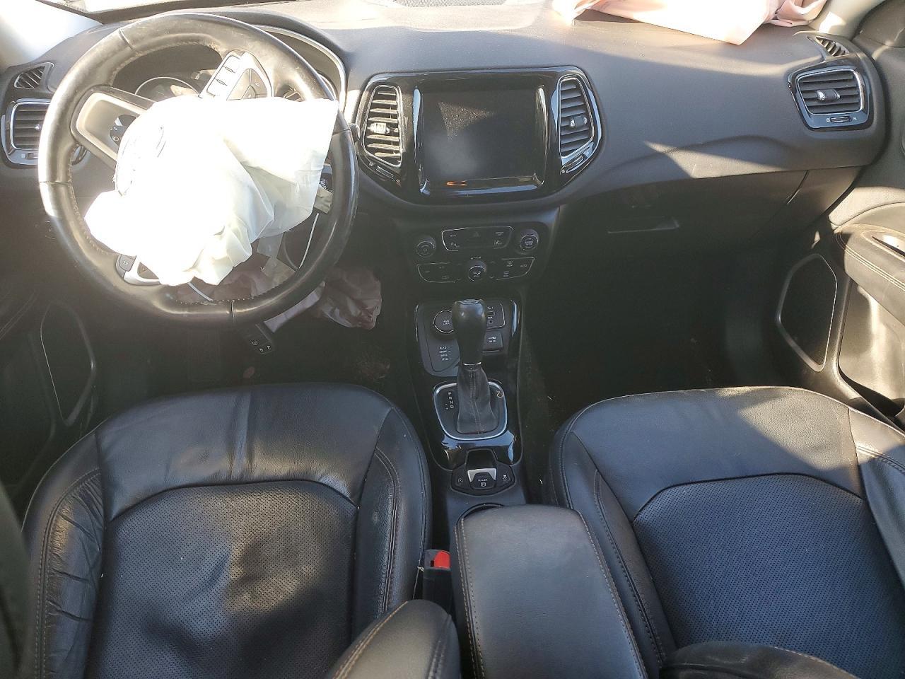 2021 Jeep Compass Limited - zdjęcie 8