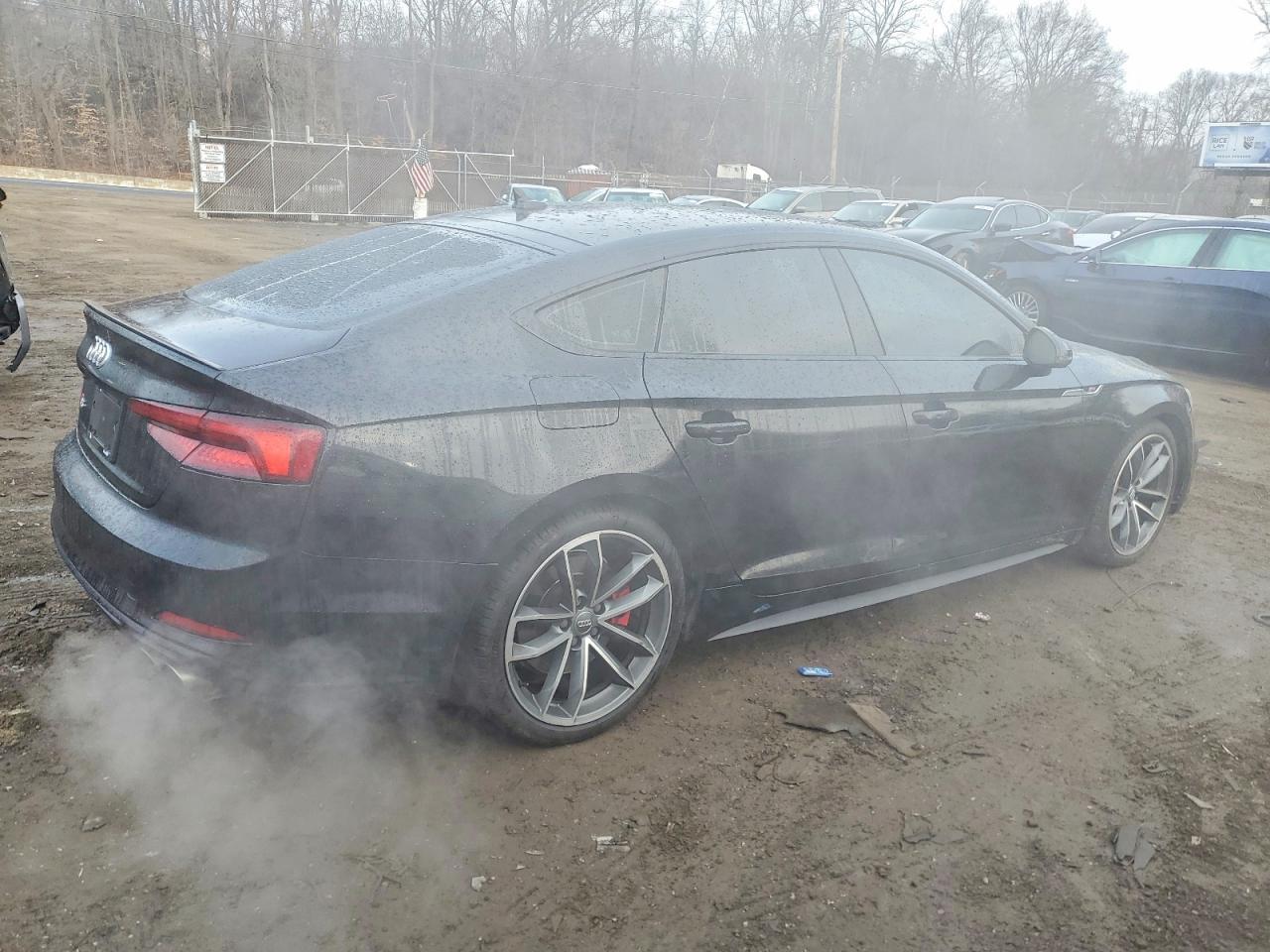 2019 Audi S5 Prestige - zdjęcie 3