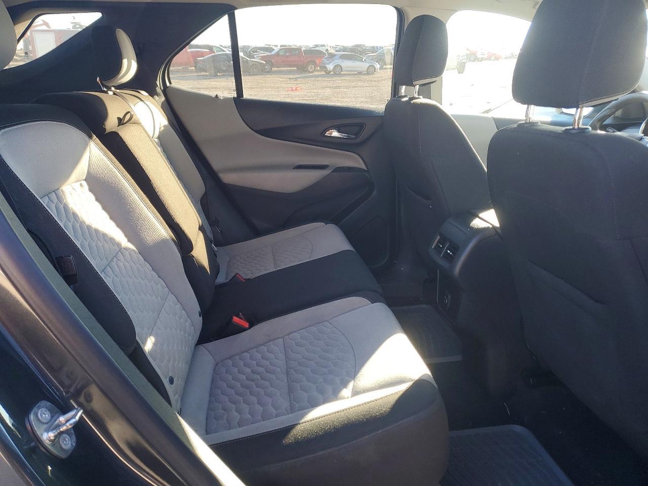 2019 Chevrolet Equinox Ls - zdjęcie 11