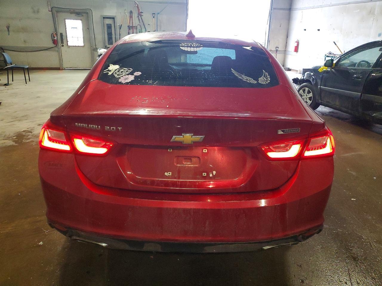 2016 Chevrolet Malibu Premier - zdjęcie 6