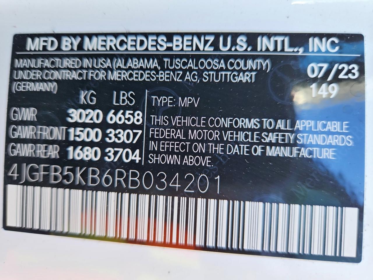 2024 Mercedes-Benz Gle 450 4Matic - zdjęcie 13