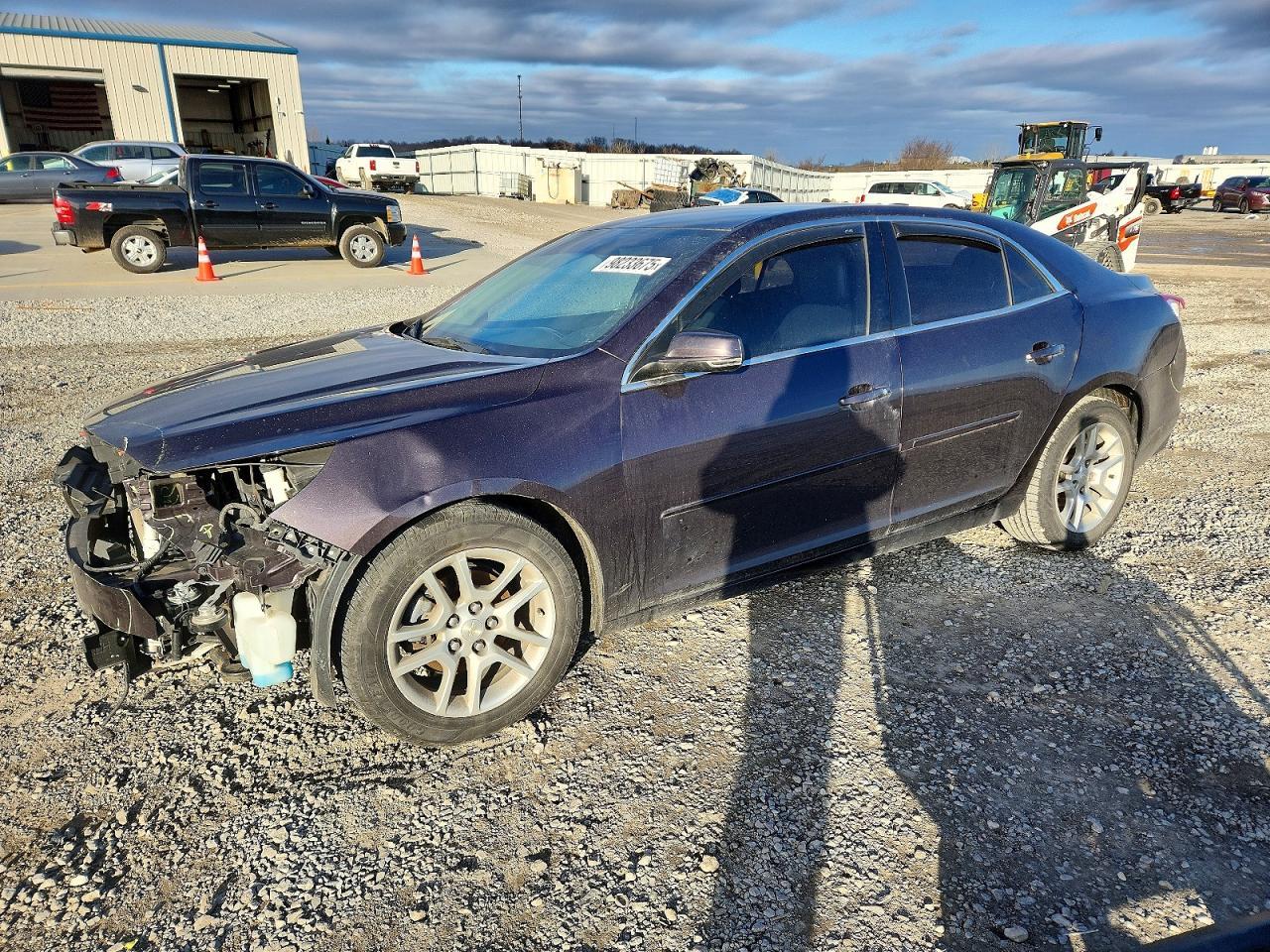 2015 Chevrolet Malibu 1Lt - zdjęcie główne