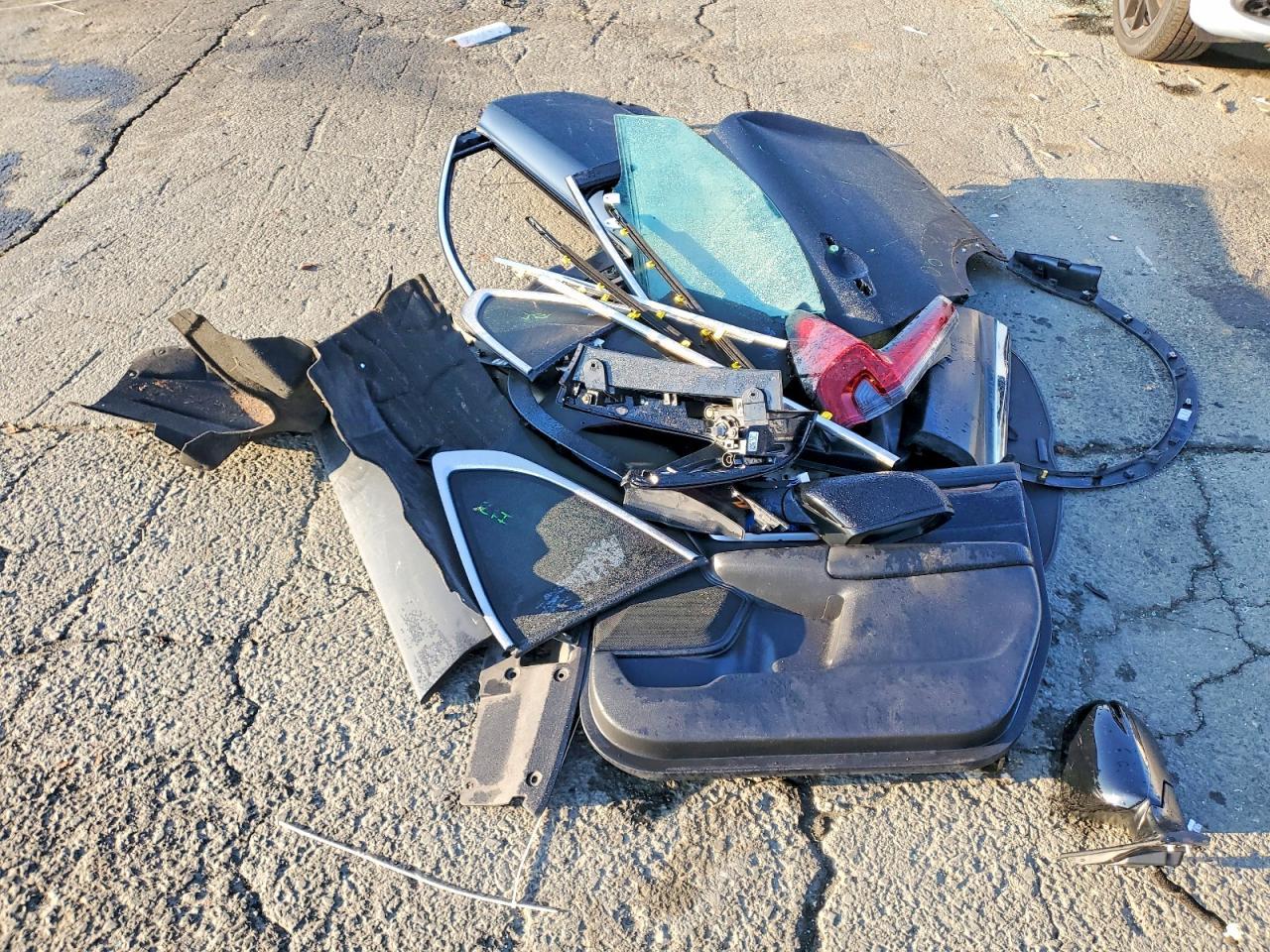 2022 Honda Cr-V Touri Touring - zdjęcie 12