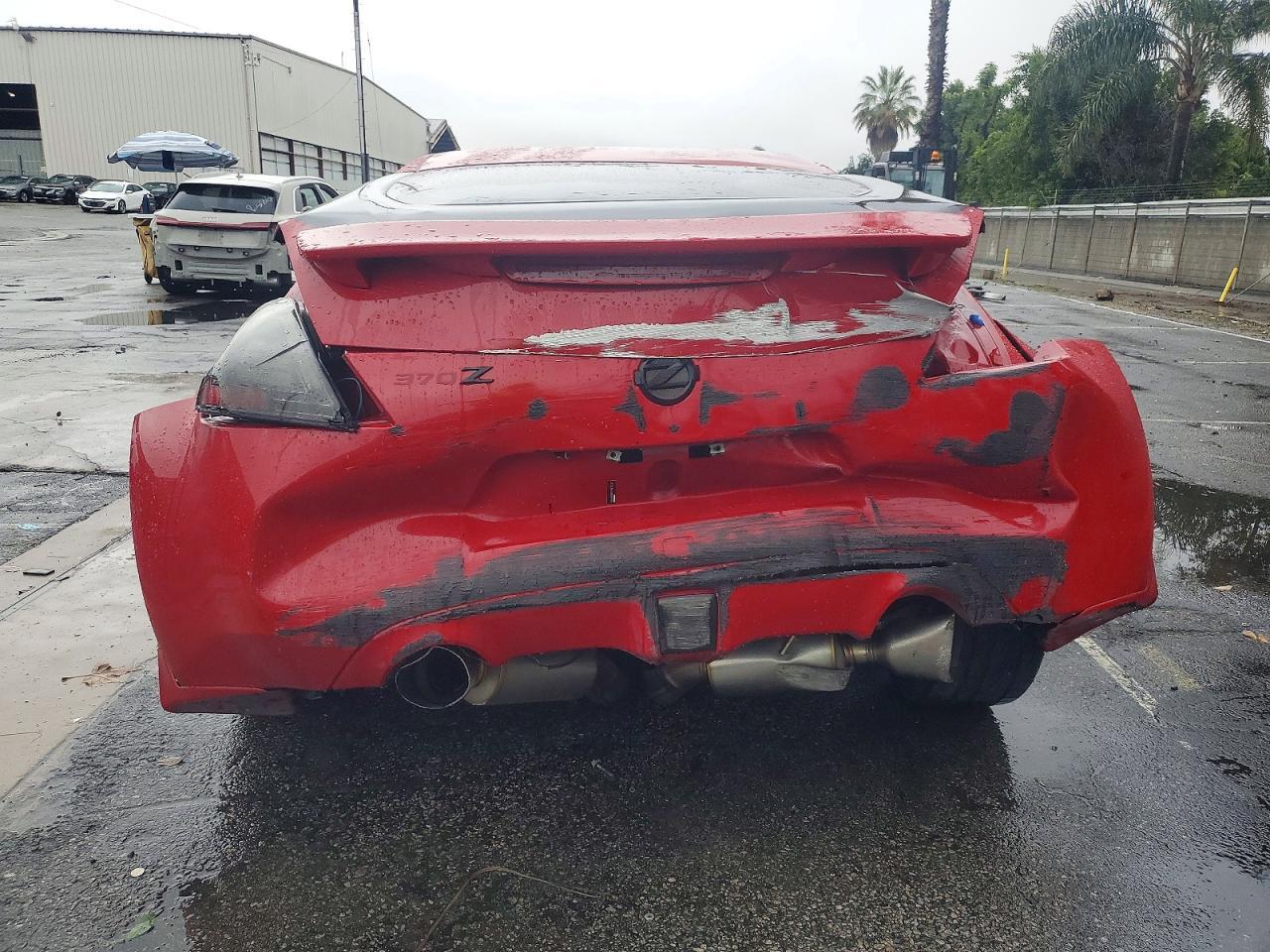 2013 Nissan 370Z Base - zdjęcie 6