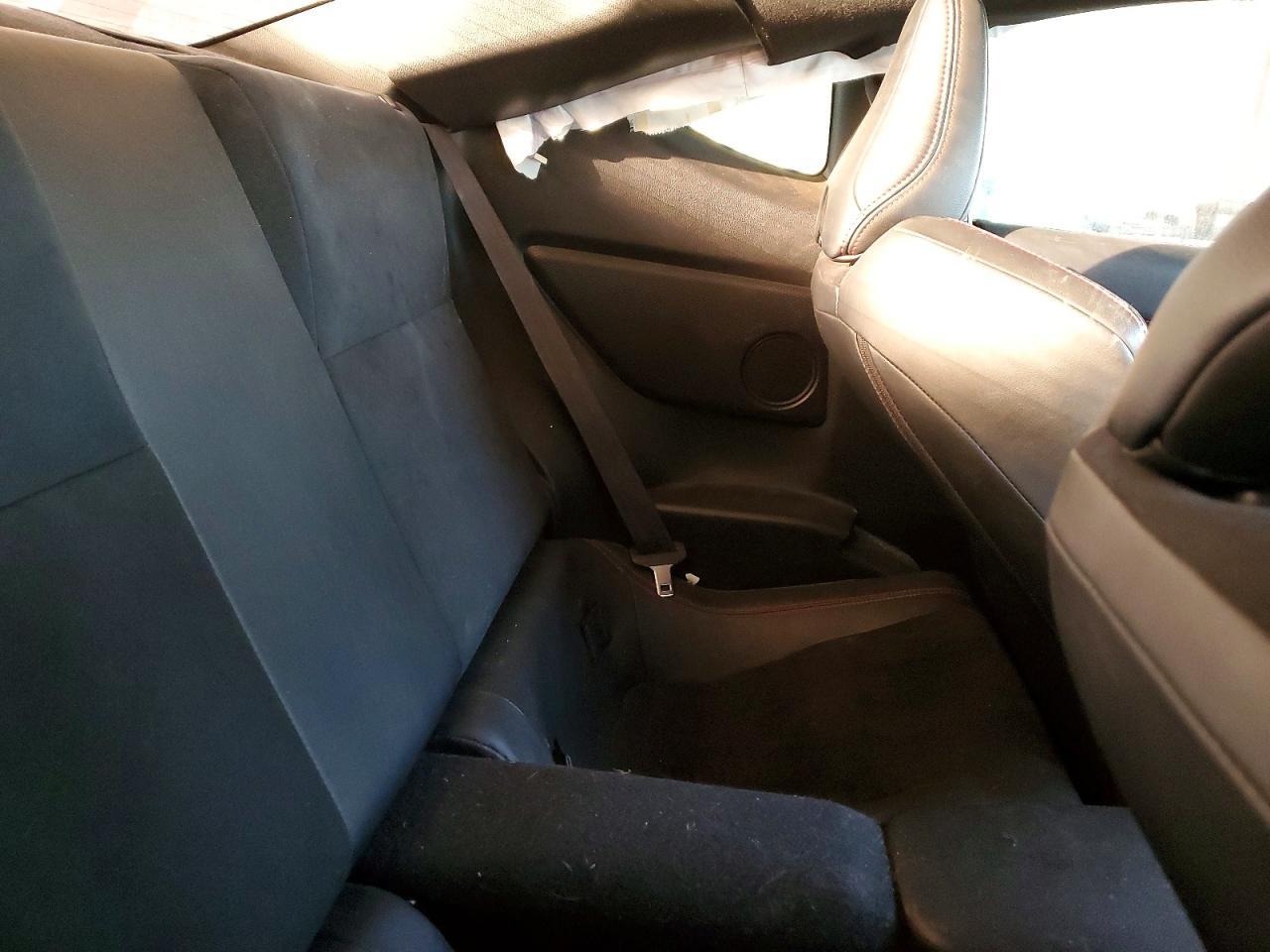 2020 Subaru Brz Limited - zdjęcie 10