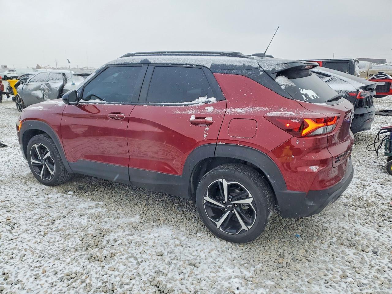 2022 Chevrolet Trailblazer Rs - zdjęcie 2