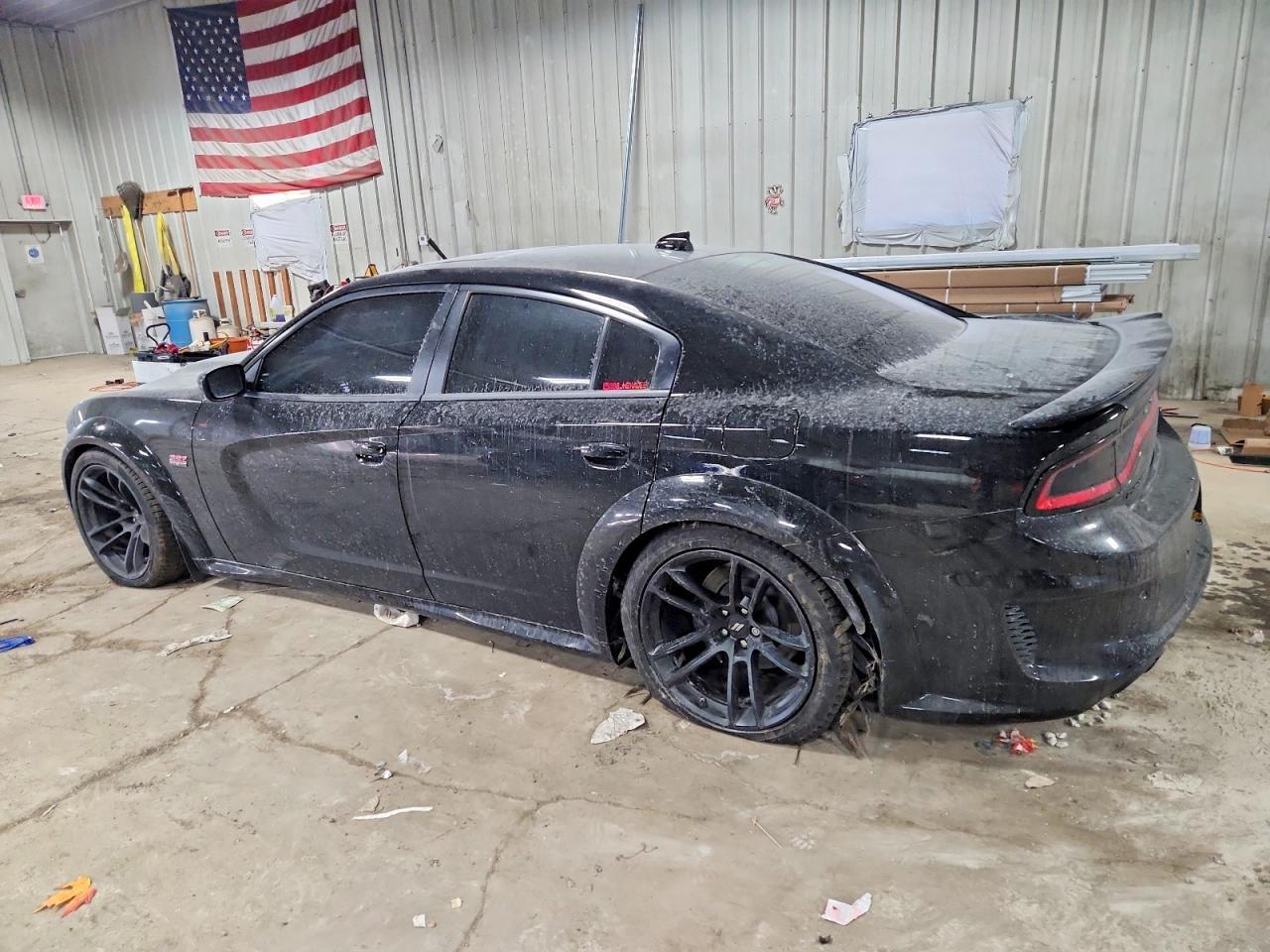 2023 Dodge Charger Scat Pack - zdjęcie 2