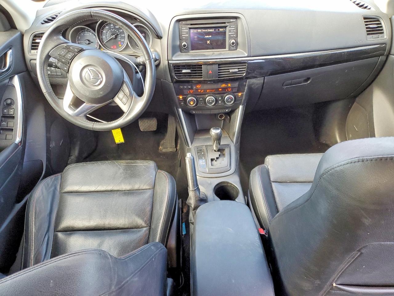 2014 Mazda Cx-5 Gt - zdjęcie 8