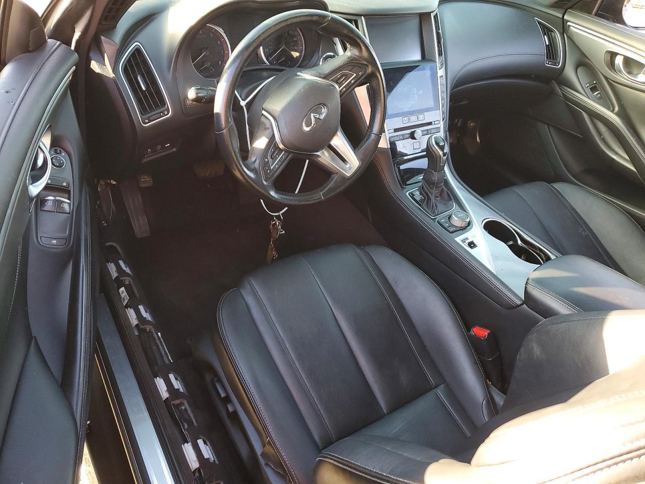 2017 Infiniti Q60 Base - zdjęcie 8