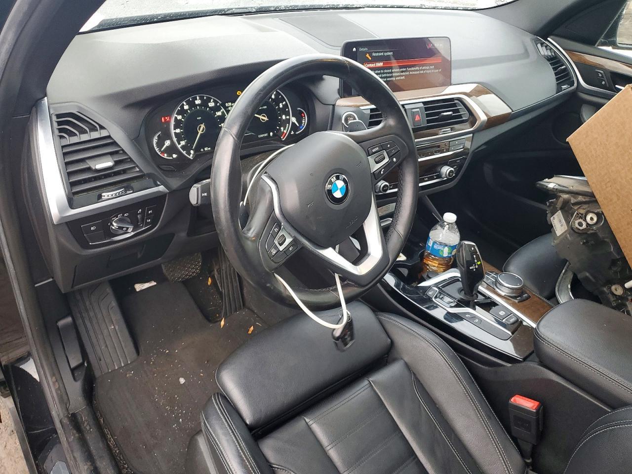 2018 BMW X3 xDrive30I - zdjęcie 8