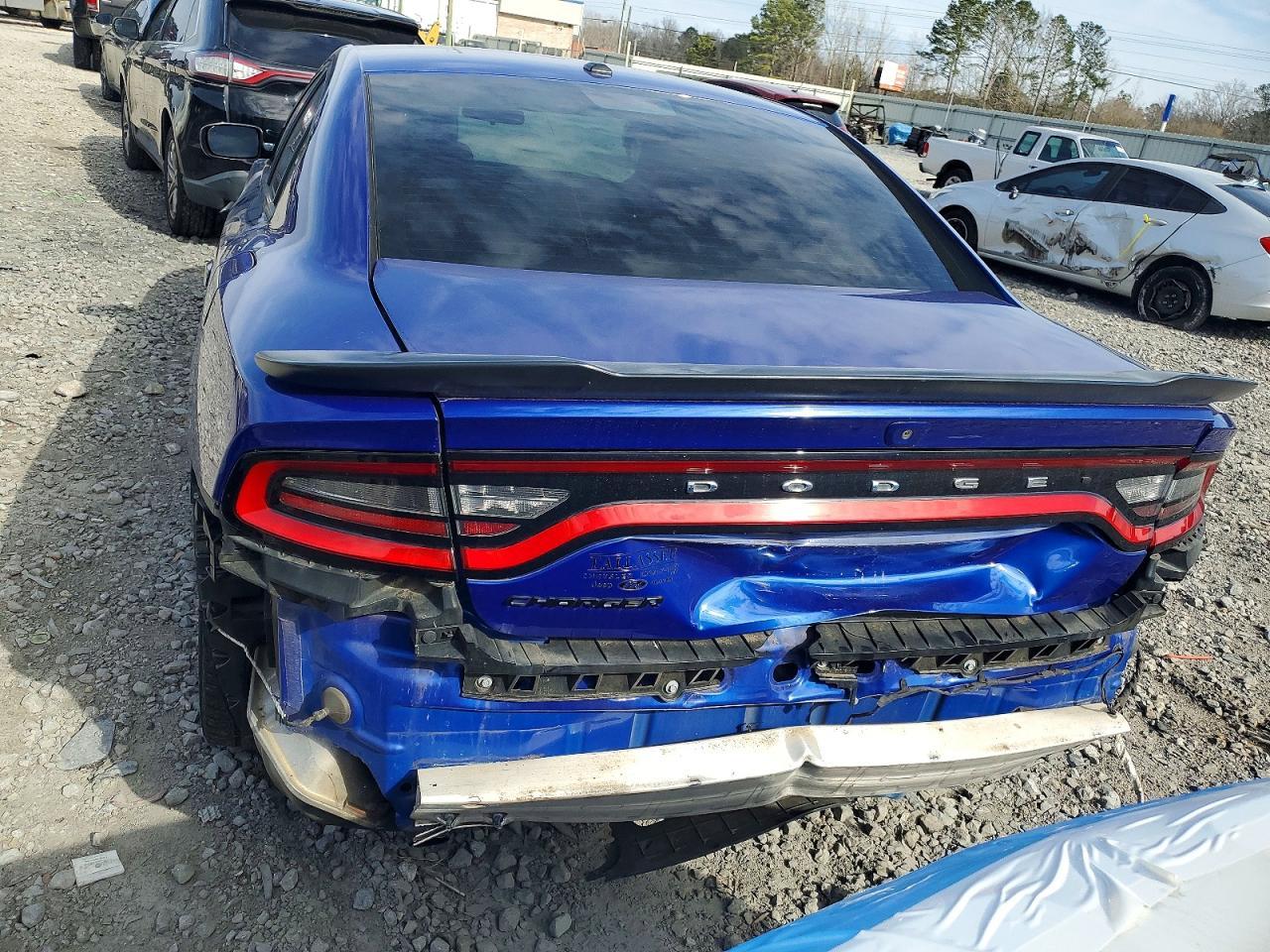 2019 Dodge Charger Sxt - zdjęcie 6