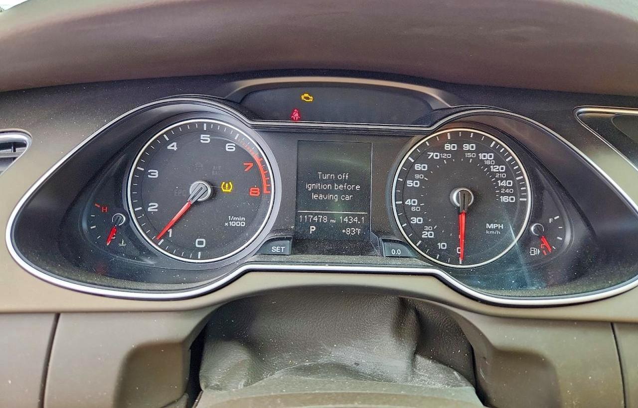 2015 Audi A4 - zdjęcie 9