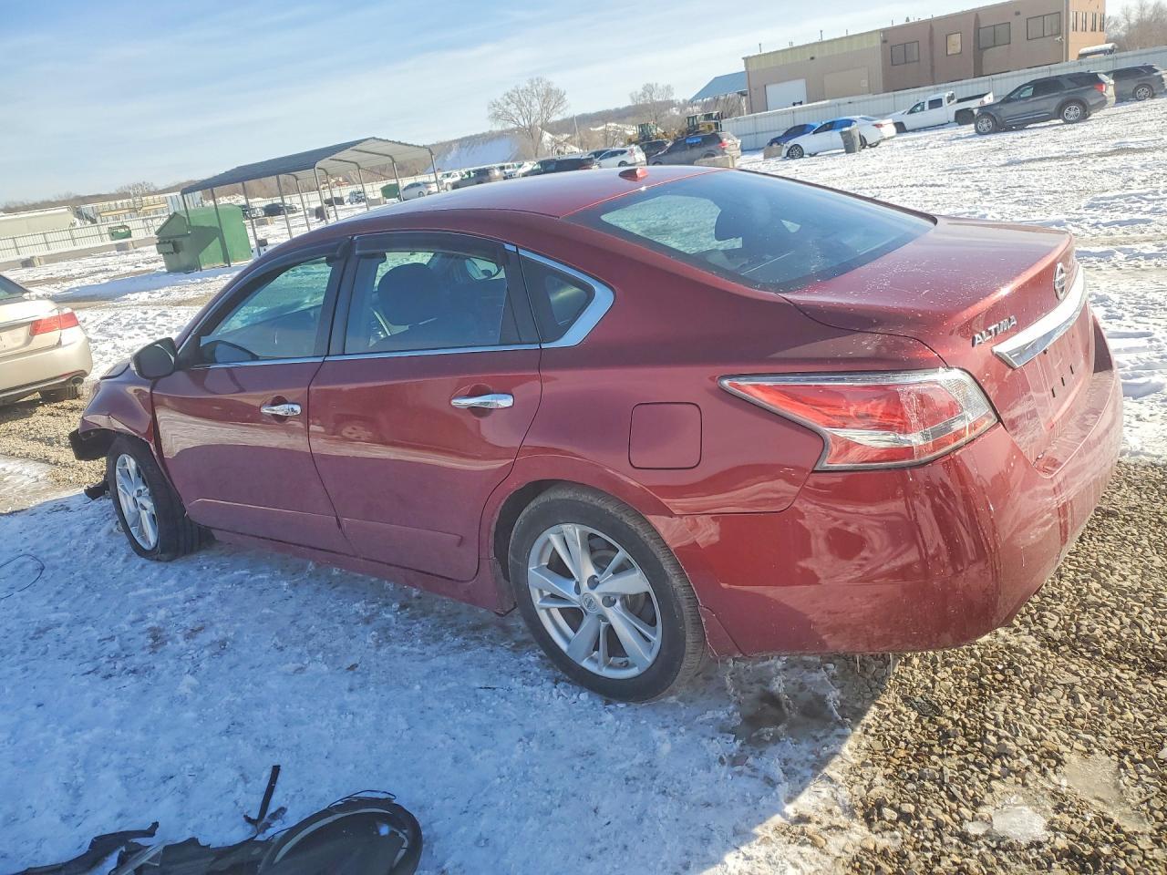 2015 Nissan Altima 2.5 - zdjęcie 2