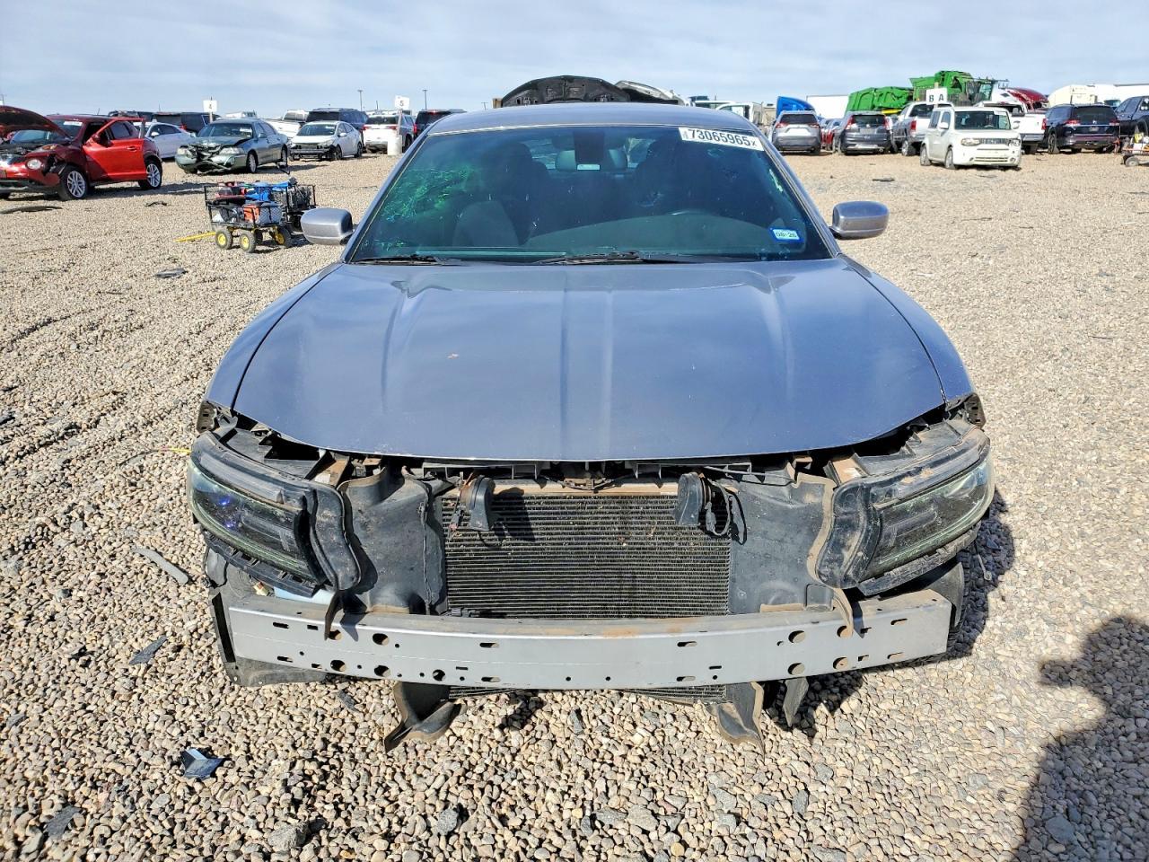 2017 Dodge Charger Se - zdjęcie 5