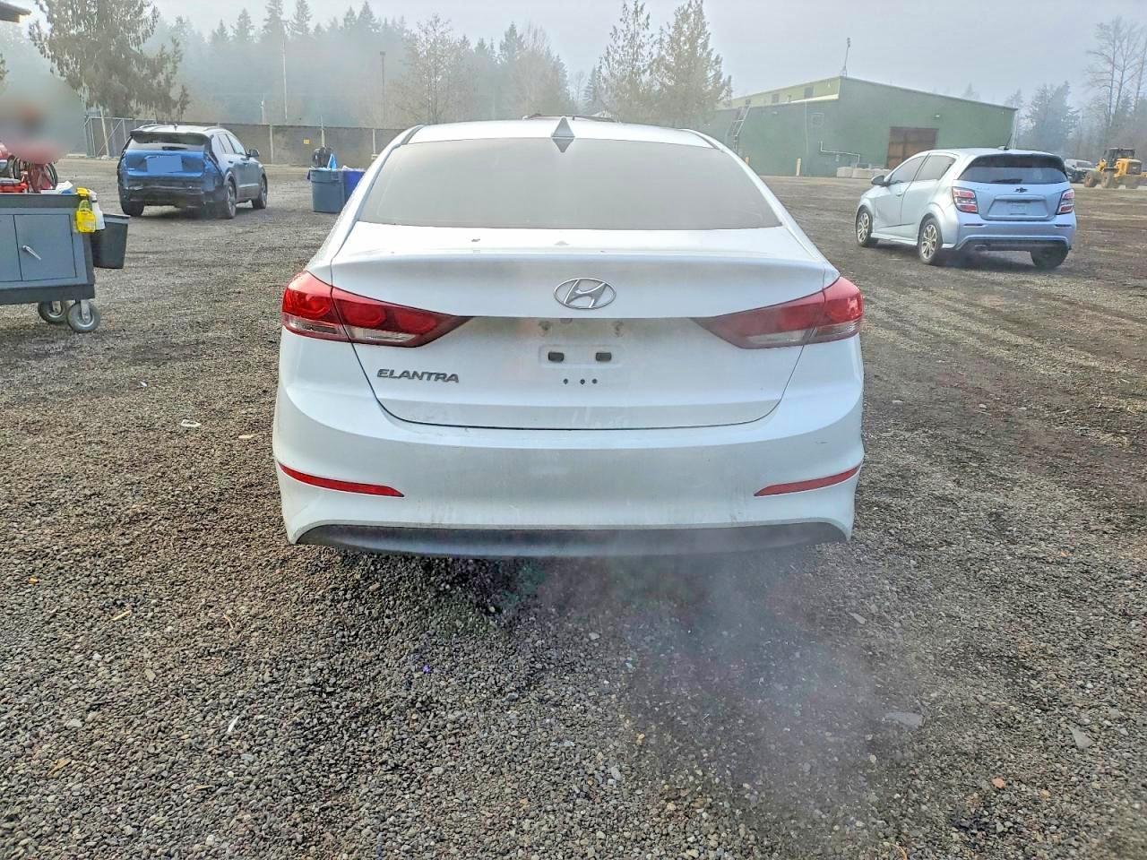 2018 Hyundai Elantra Sel - zdjęcie 7