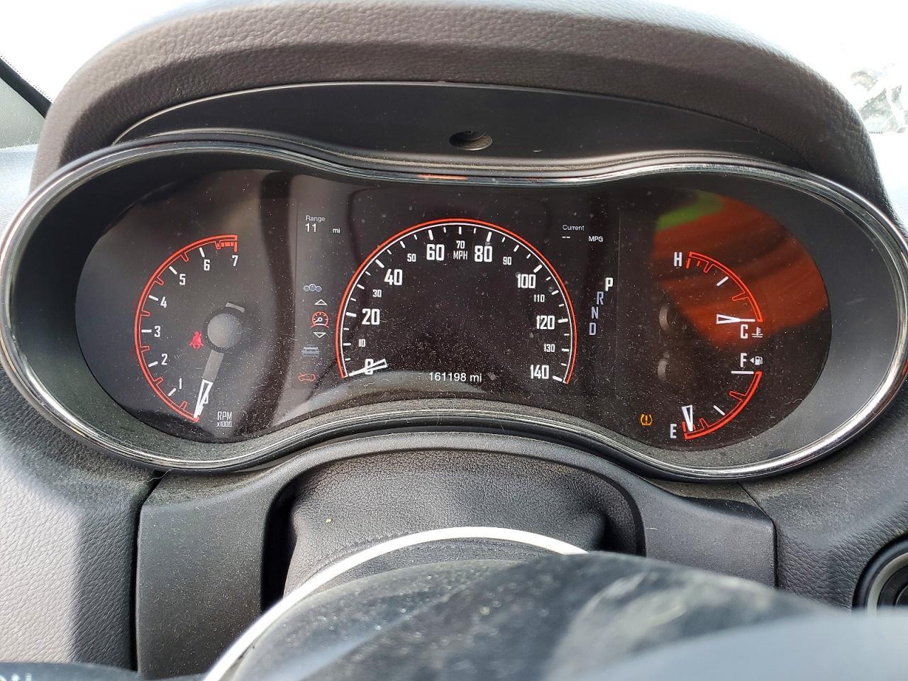 2019 Dodge Durango Gt - zdjęcie 9