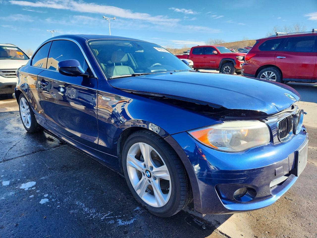 2013 BMW 128 I - zdjęcie 4