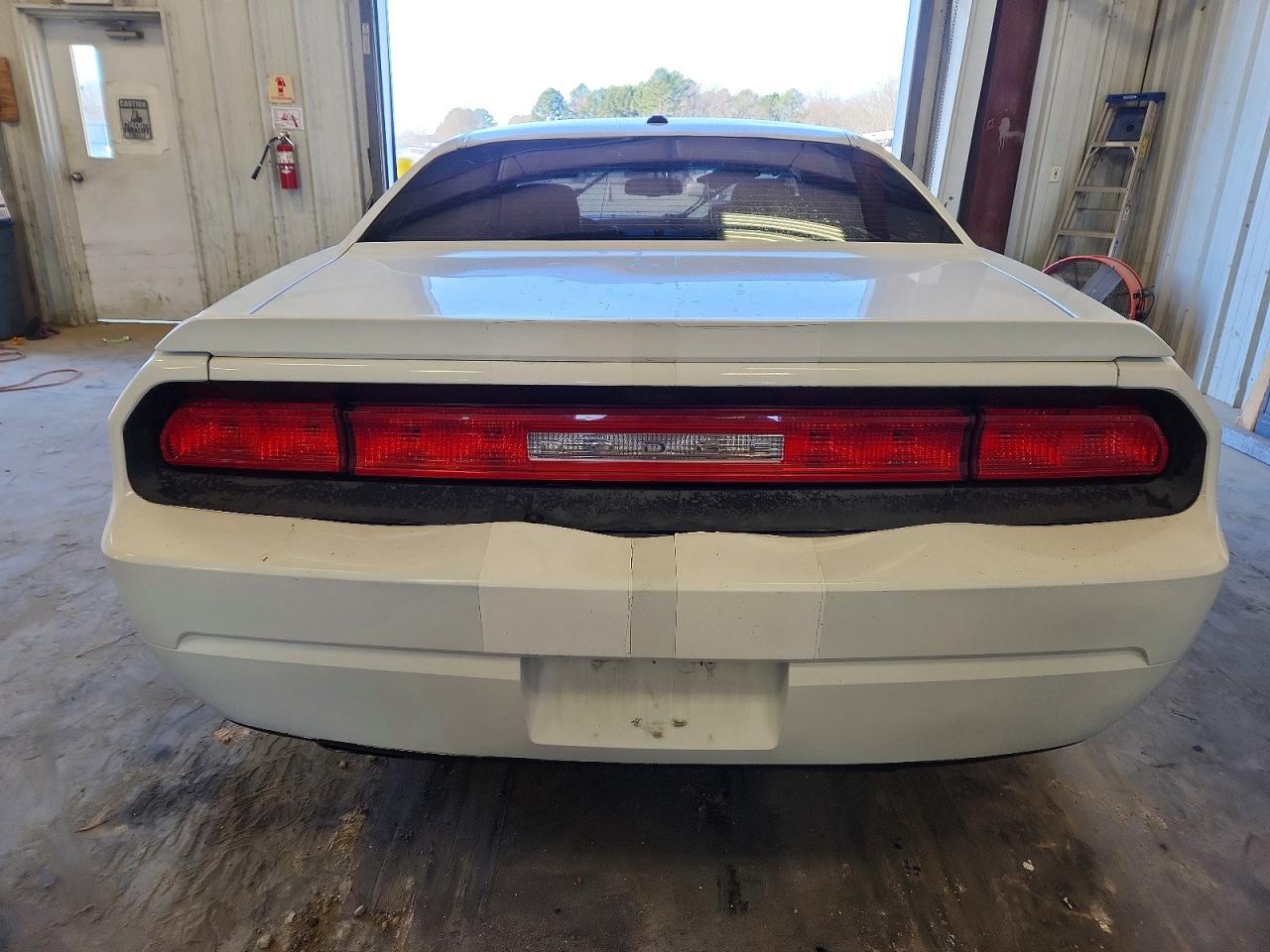 2014 Dodge Challenger R/T - zdjęcie 6