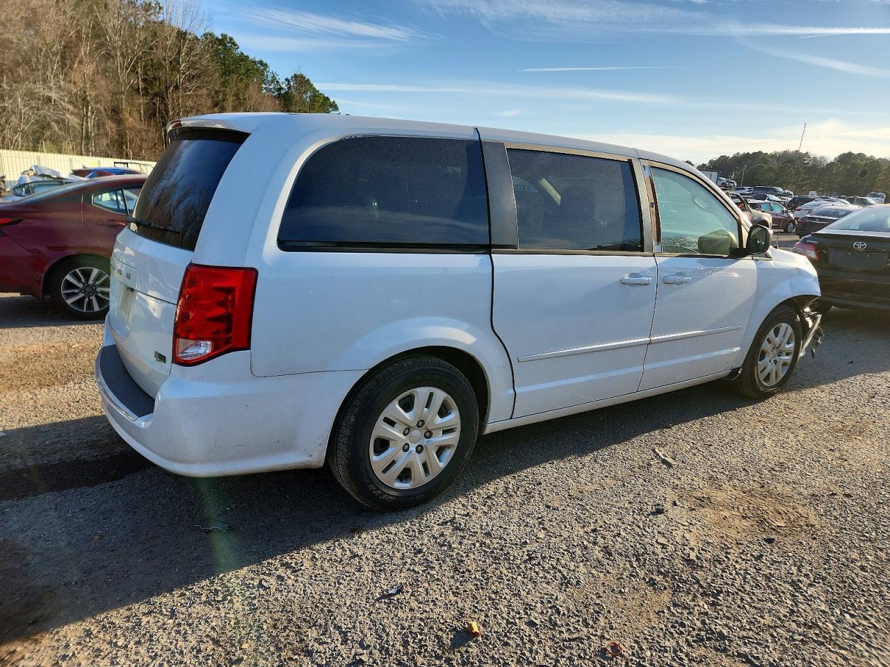 2015 Dodge Grand Caravan Se - zdjęcie 3