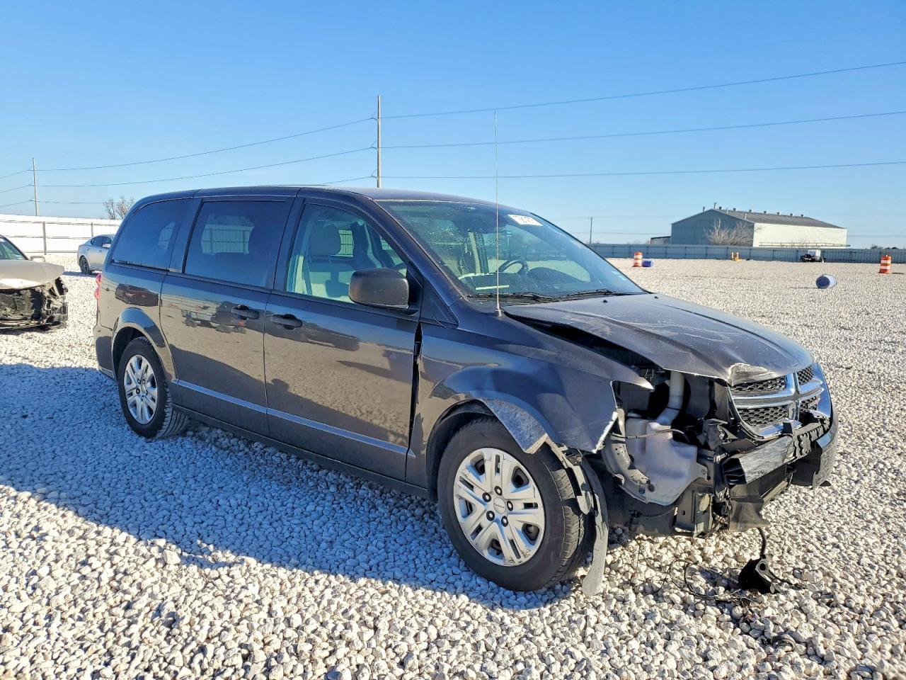 2019 Dodge Grand Caravan Se - zdjęcie 4
