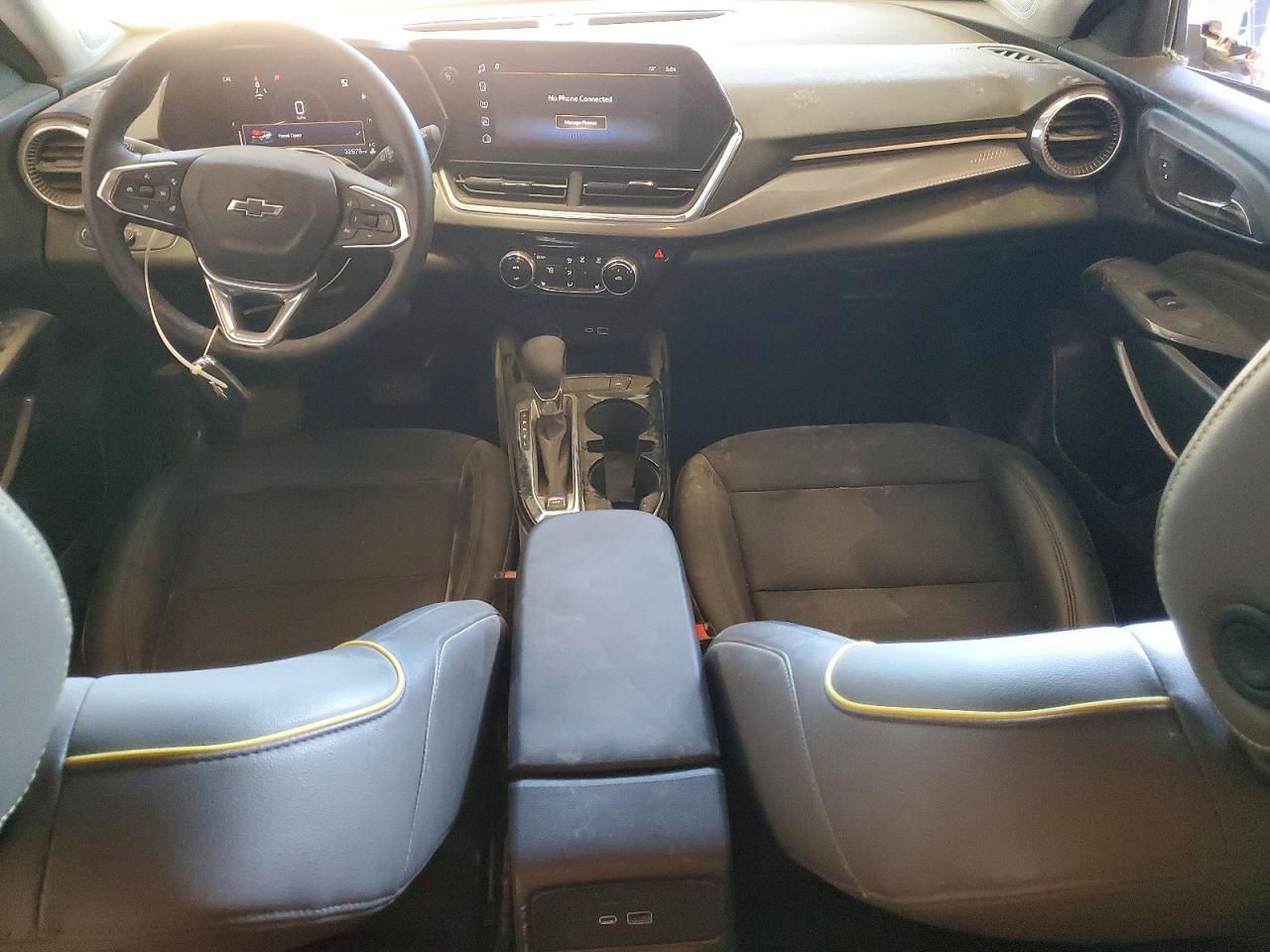 2025 Chevrolet Trax Activ - zdjęcie 8