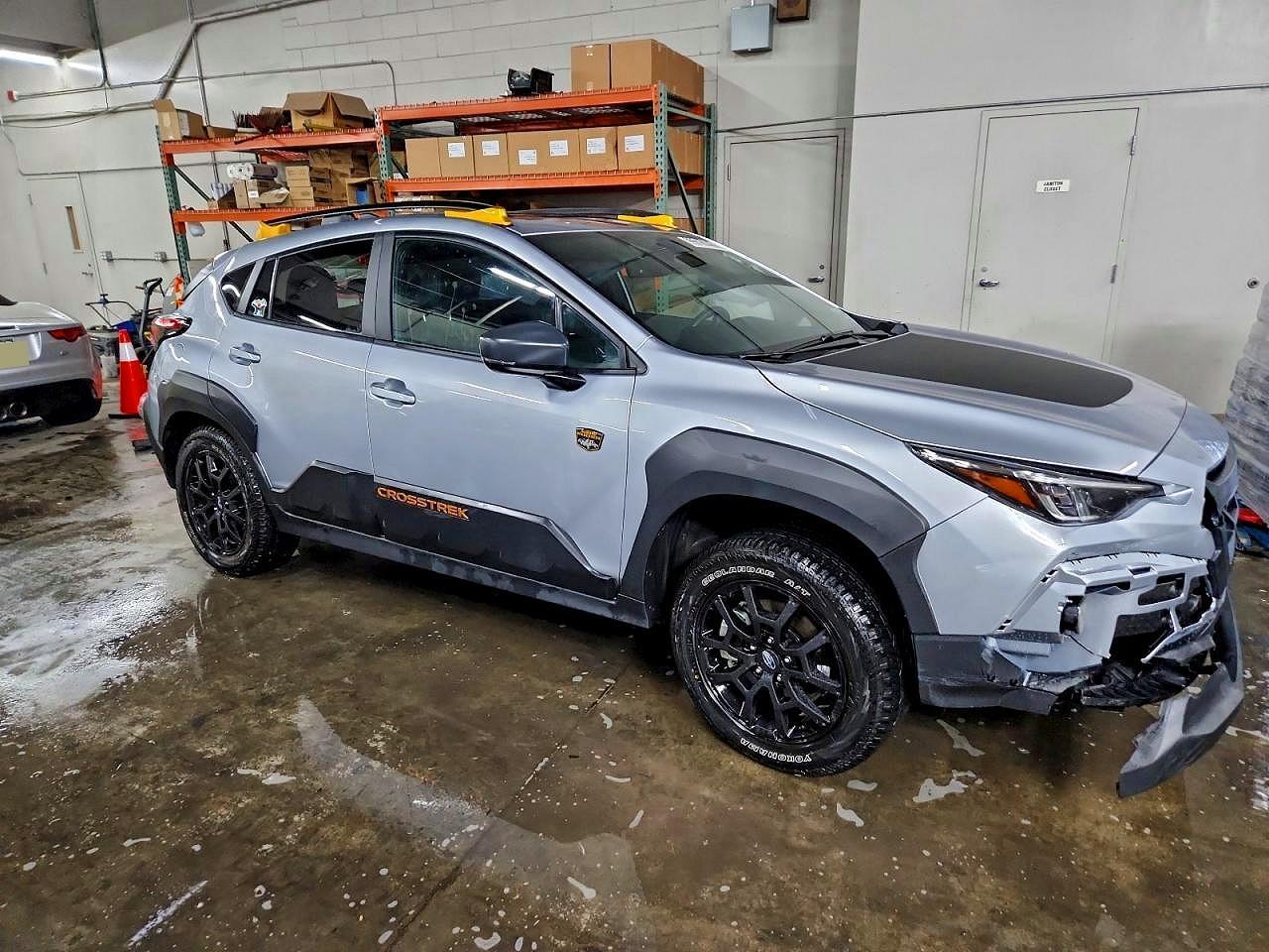 2025 Subaru Crosstrek Wilderness - zdjęcie 4
