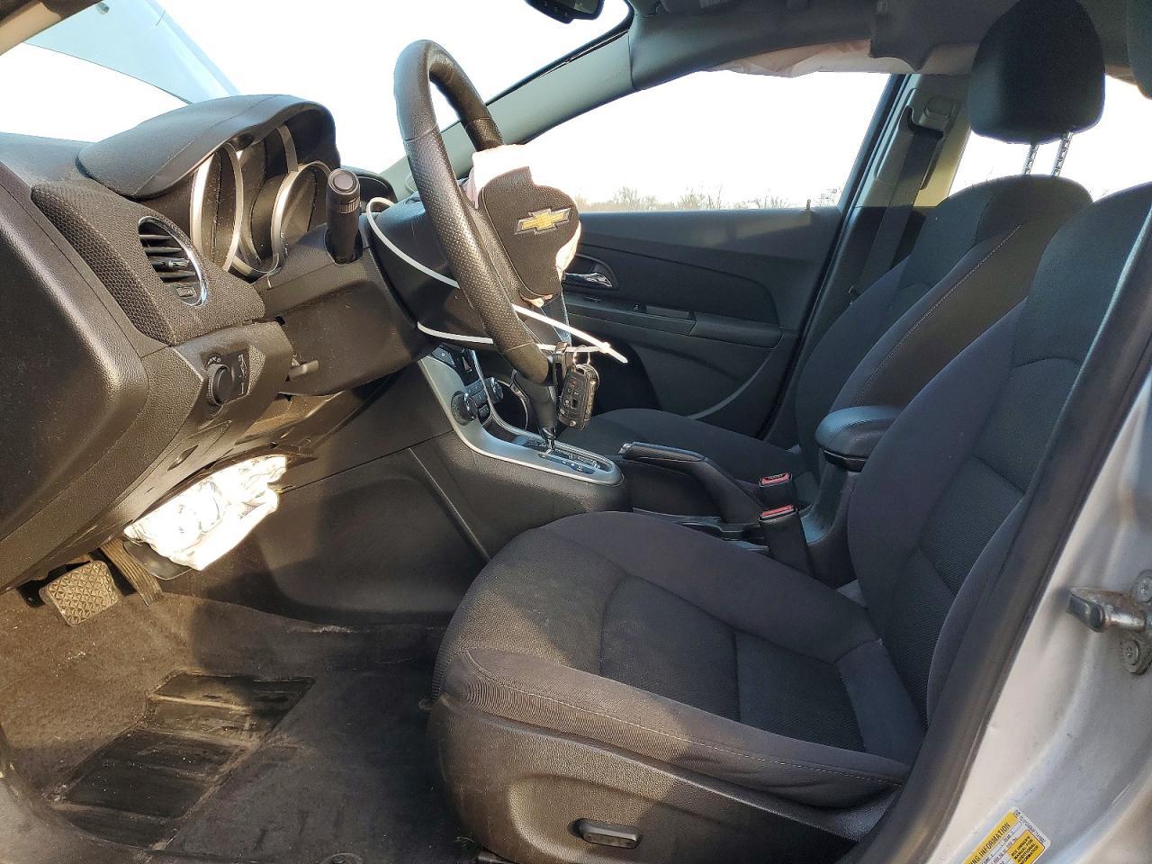 2015 Chevrolet Cruze Lt - zdjęcie 7