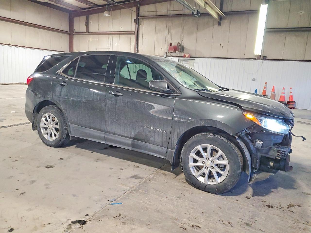 2020 Chevrolet Equinox Lt - zdjęcie 4