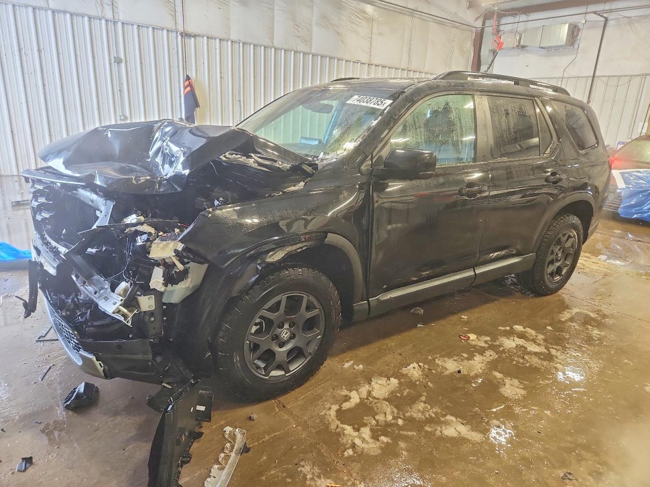 2025 Honda Pilot Trailsport - zdjęcie główne