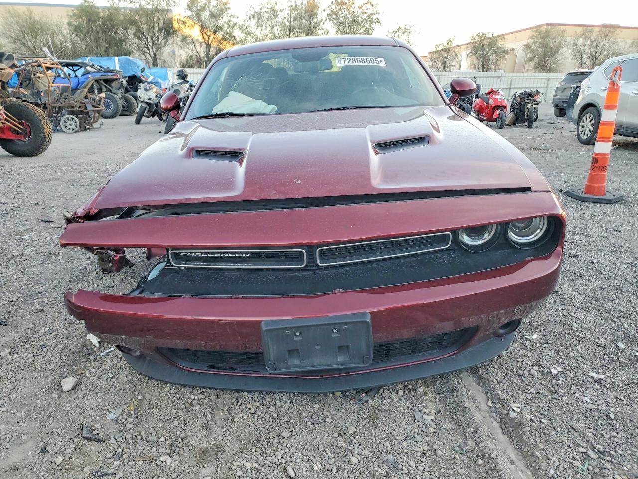 2020 Dodge Challenger Sxt - zdjęcie 5