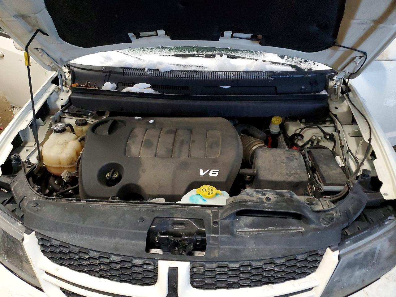 2018 Dodge Journey Gt - zdjęcie 12