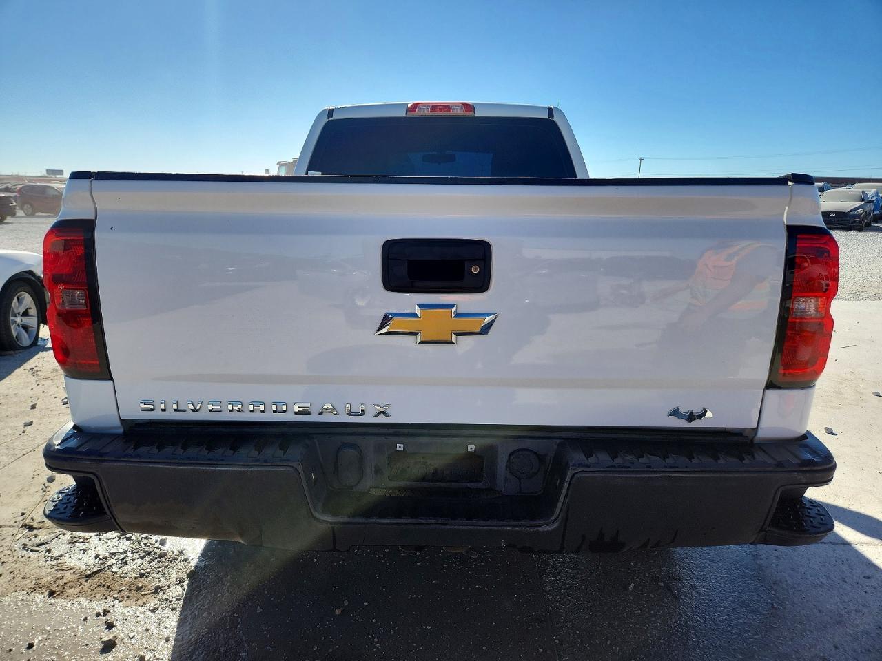 2014 Chevrolet Silverado C1500 - zdjęcie 6