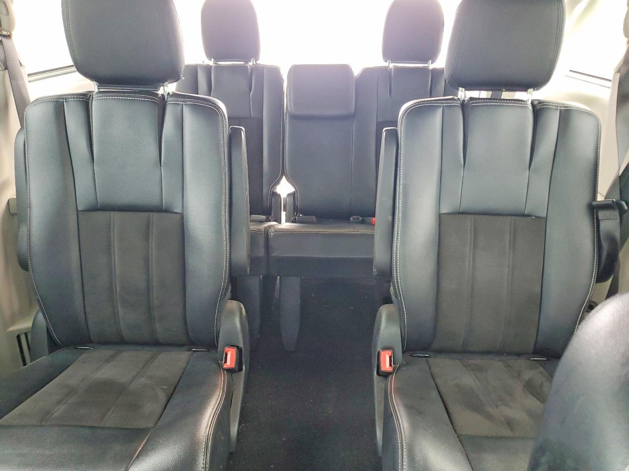 2019 Dodge Grand Caravan Sxt - zdjęcie 10