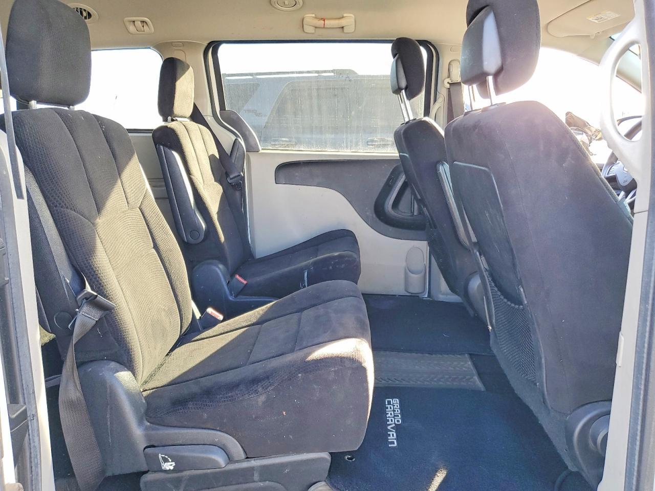 2013 Dodge Grand Caravan Sxt - zdjęcie 11
