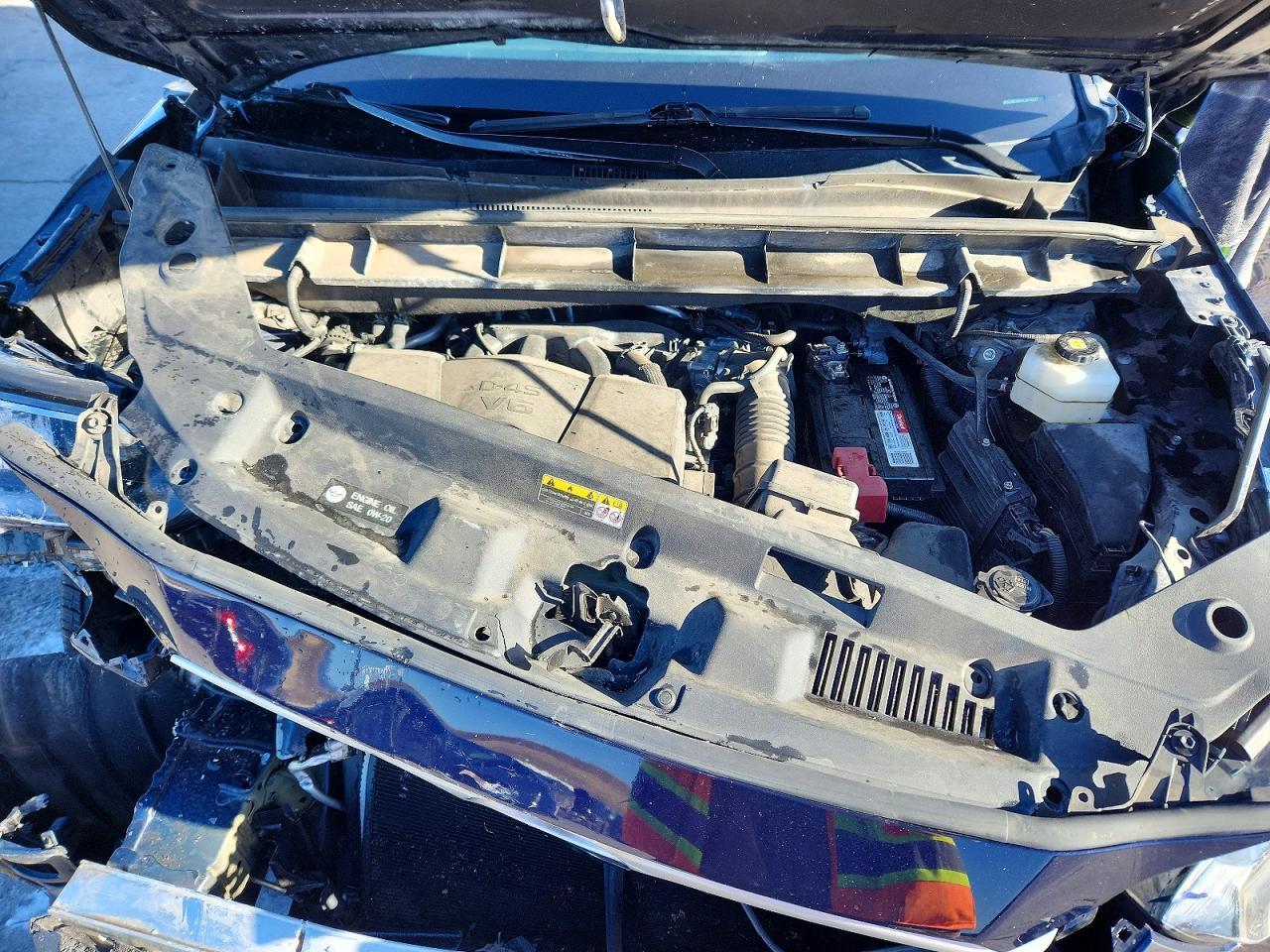 2020 Toyota Highlander Le - zdjęcie 12