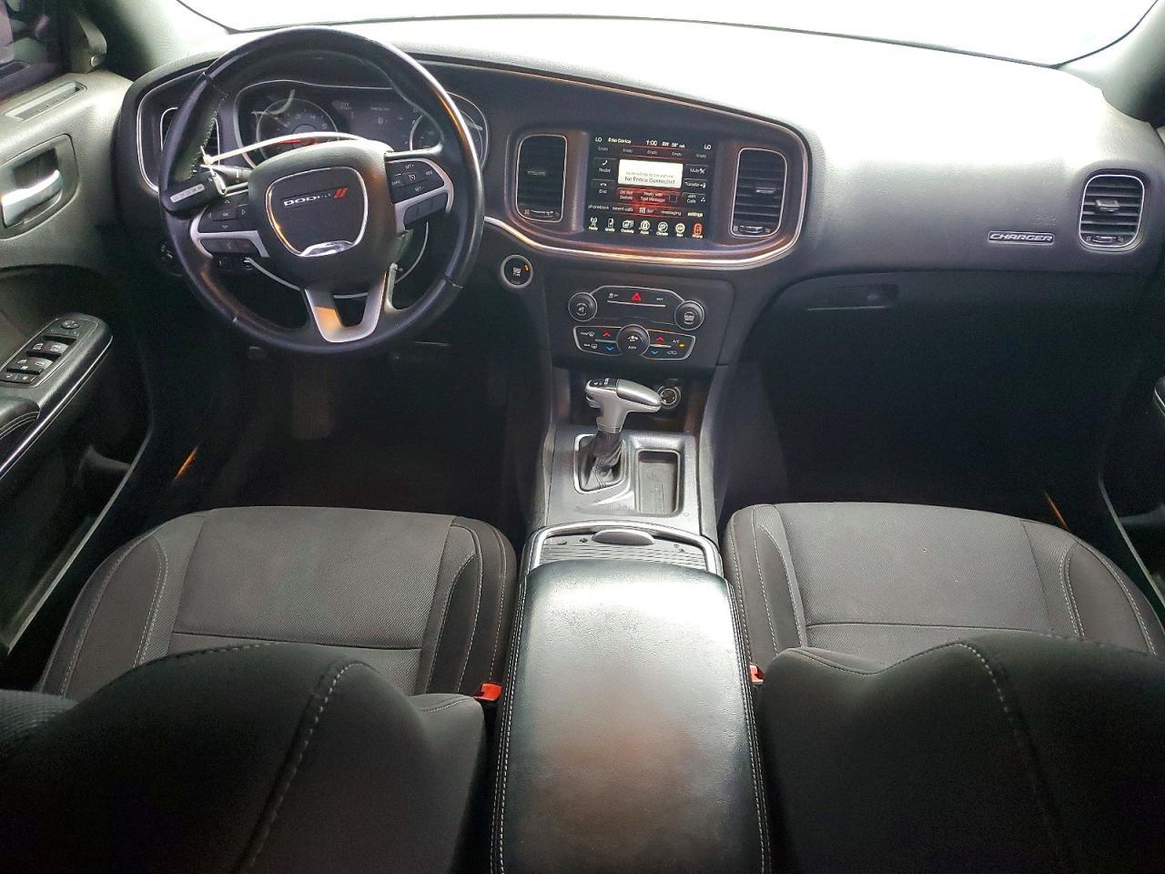 2016 Dodge Charger Sxt - zdjęcie 8
