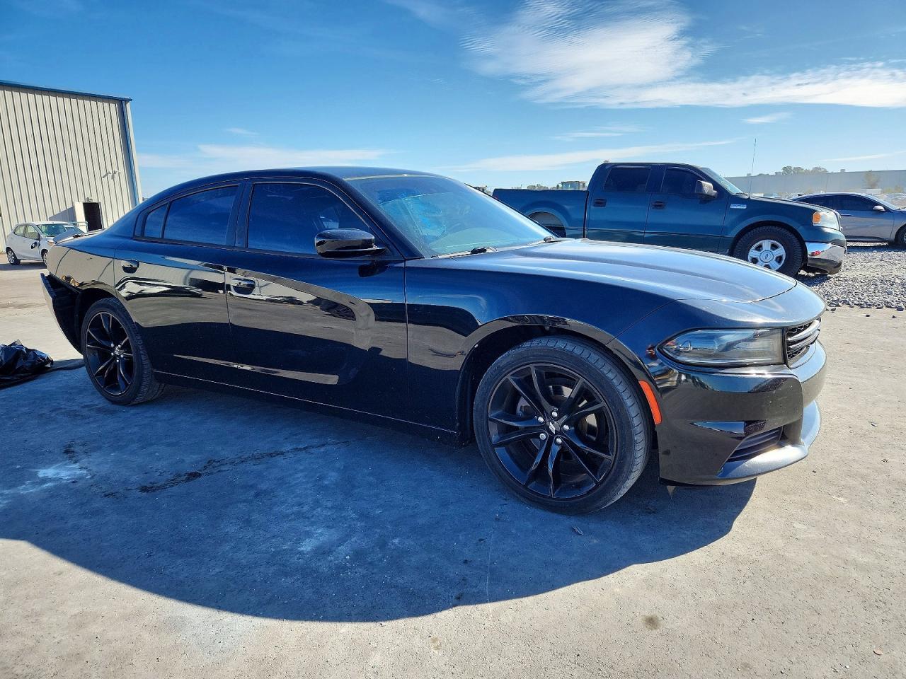 2018 Dodge Charger Sxt - zdjęcie 4