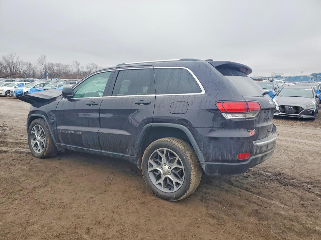 2019 Jeep Grand Cherokee Limited - zdjęcie 2