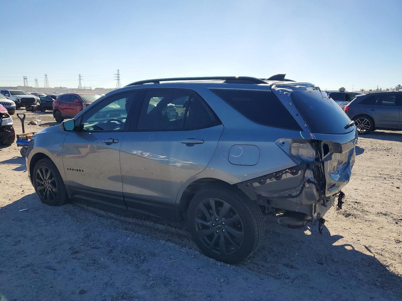 2023 Chevrolet Equinox Rs - zdjęcie 2
