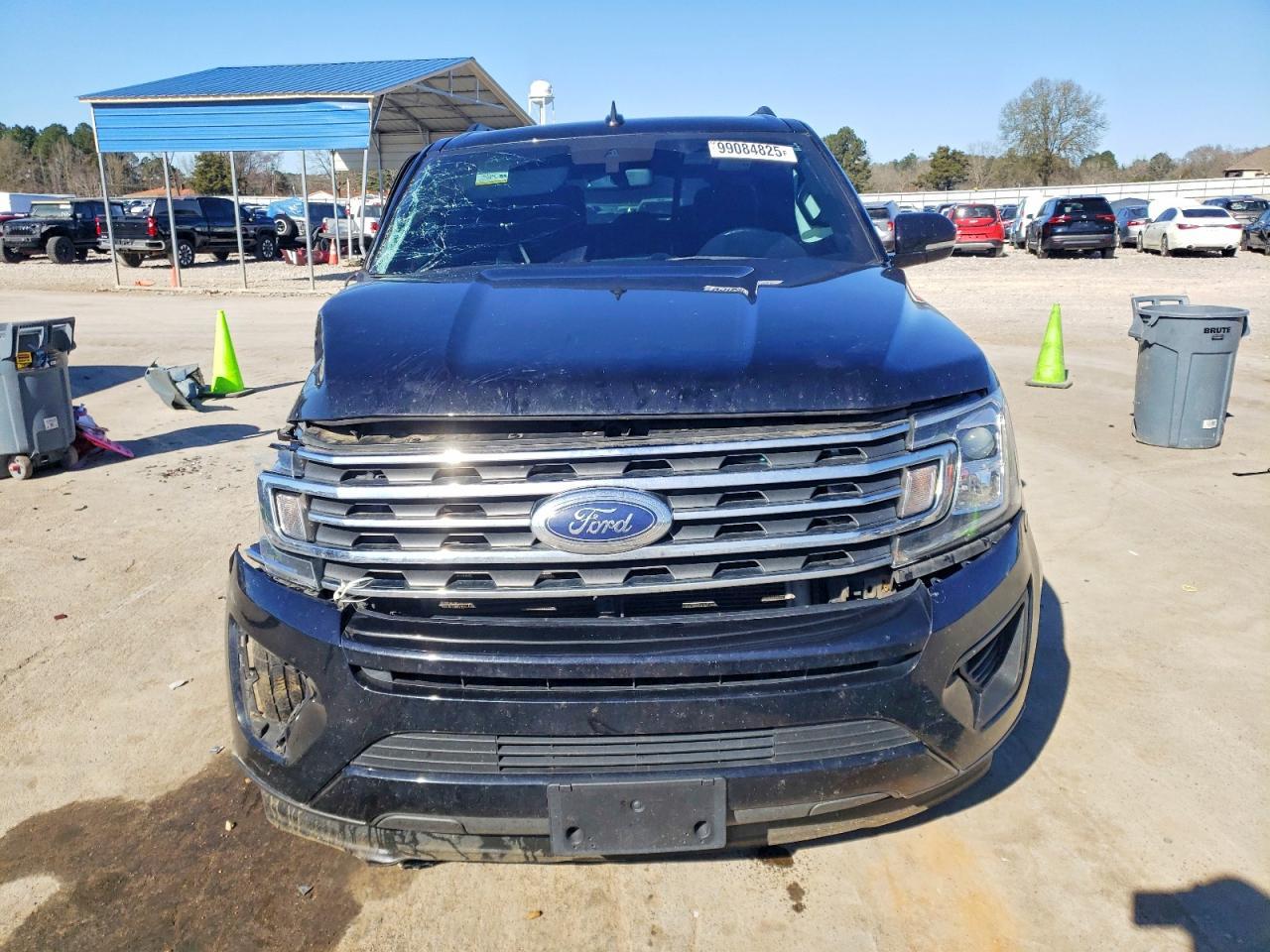 2020 Ford Expedition Max Xlt - zdjęcie 5