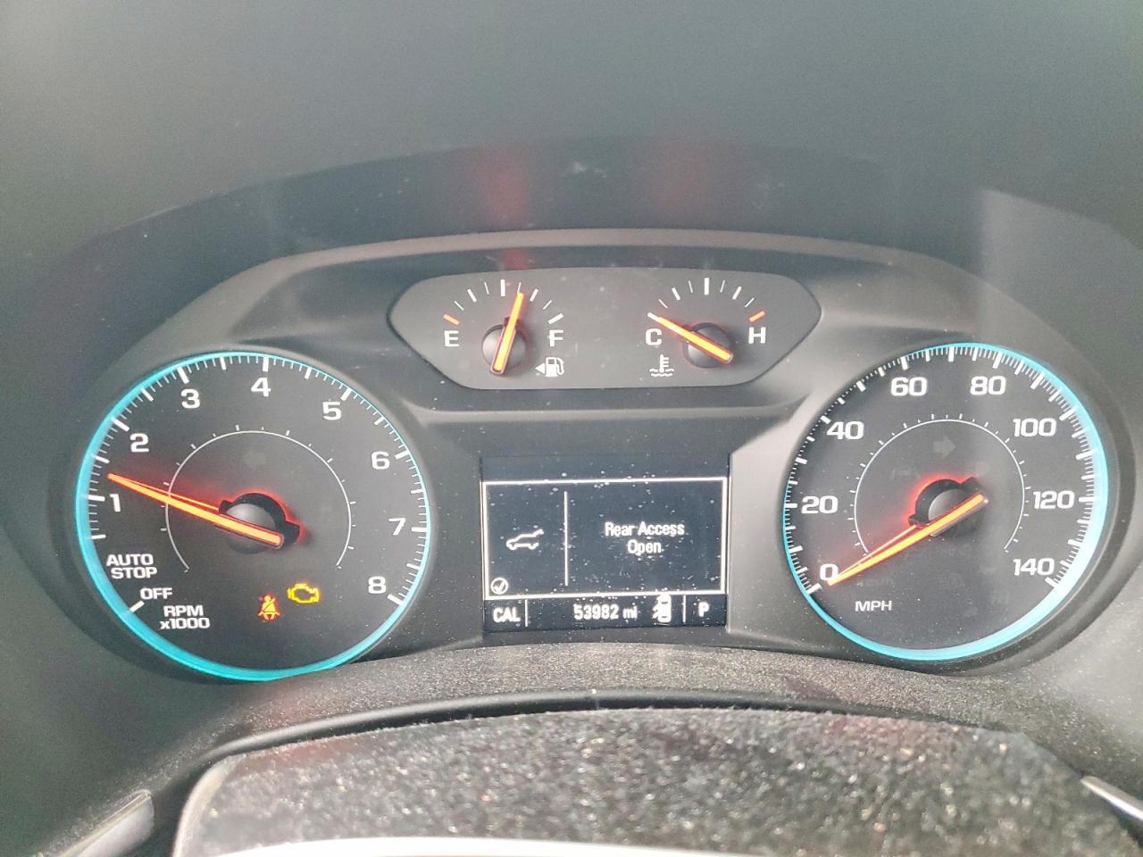 2018 Chevrolet Equinox Lt - zdjęcie 9