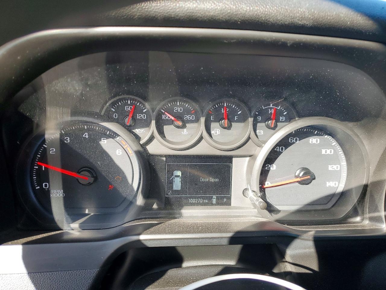 2021 Chevrolet Silverado C1500 - zdjęcie 9