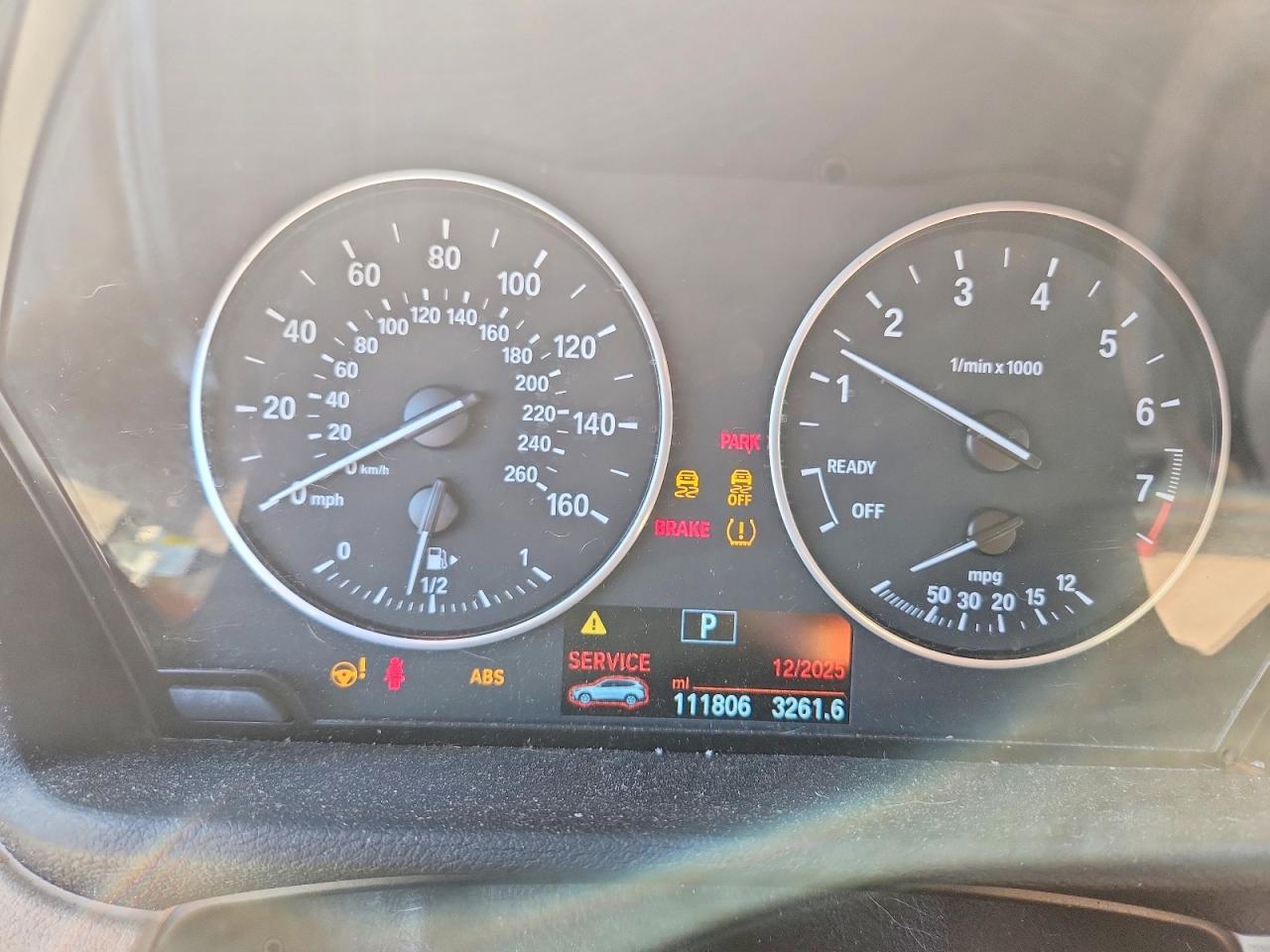 2016 BMW X1 xDrive28I - zdjęcie 9